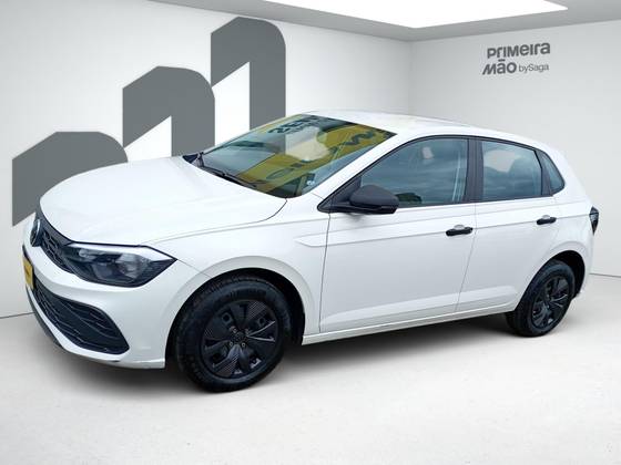 VOLKSWAGEN POLO 1.0 MPI TRACK MANUAL